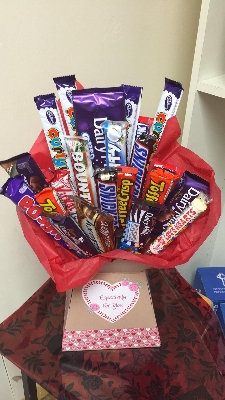 Chocolate Bouquet