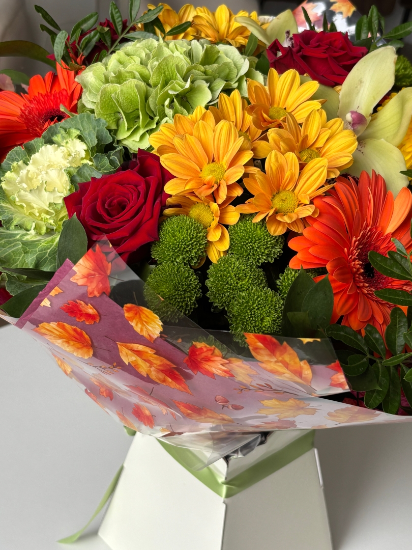 Bouquet Of The Month