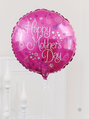 Happy Mothers Day Balloon 2016