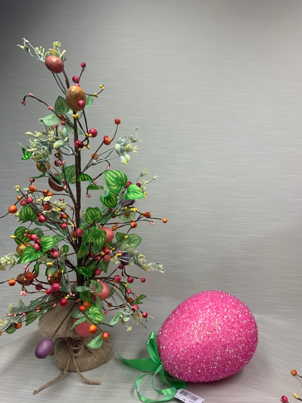 Easter tree type 1