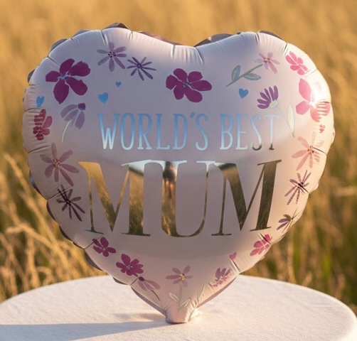 Mother’s Day balloon
