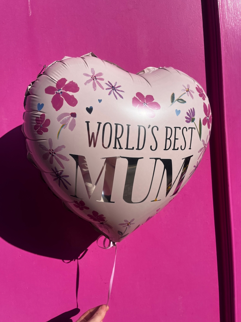 Mother’s Day balloon