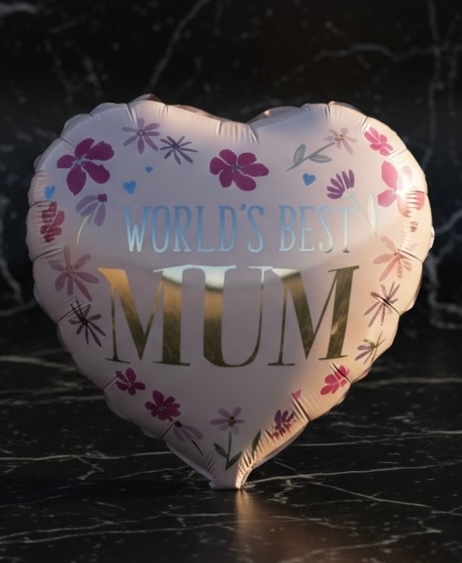 Mother’s Day balloon