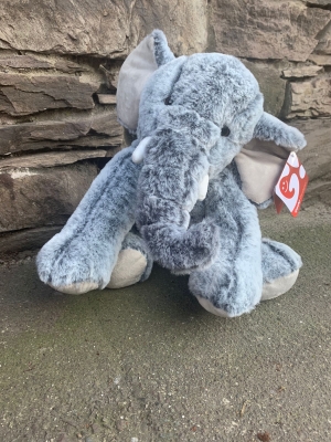 Plush Elephant