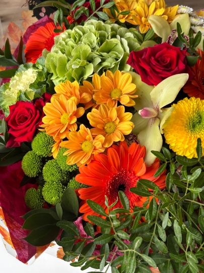 Bouquet Of The Month