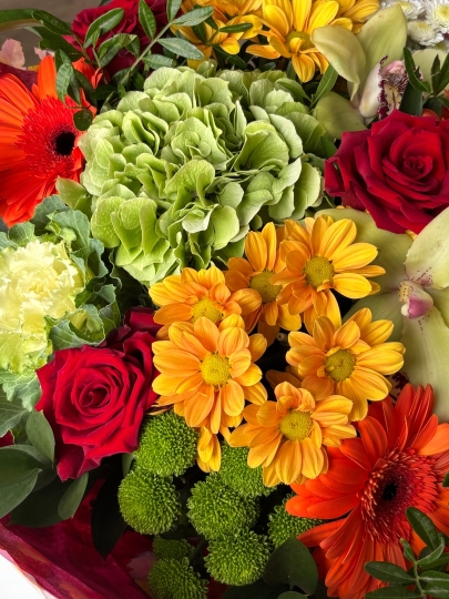 Bouquet Of The Month