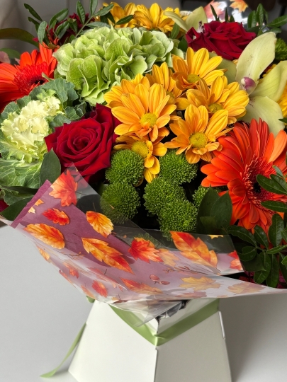 Bouquet Of The Month