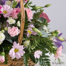 mellissa EASTER   basket