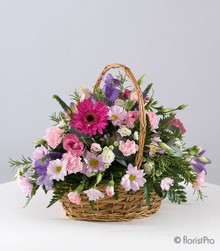 mellissa EASTER   basket