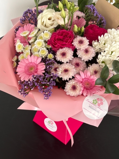 Bouquet of the week