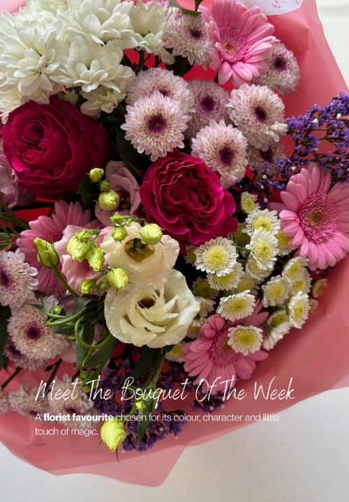 Bouquet of the week