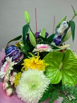 Easter bouquet