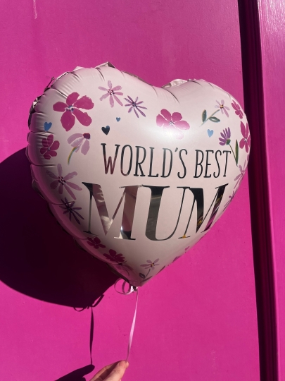 Mother’s Day balloon