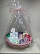 The pamper hamper